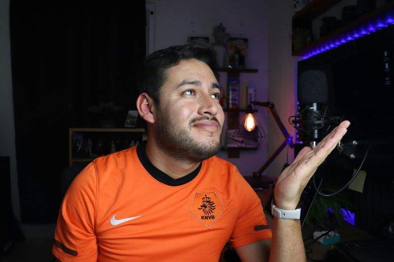 Nordlys Stream Studio 6