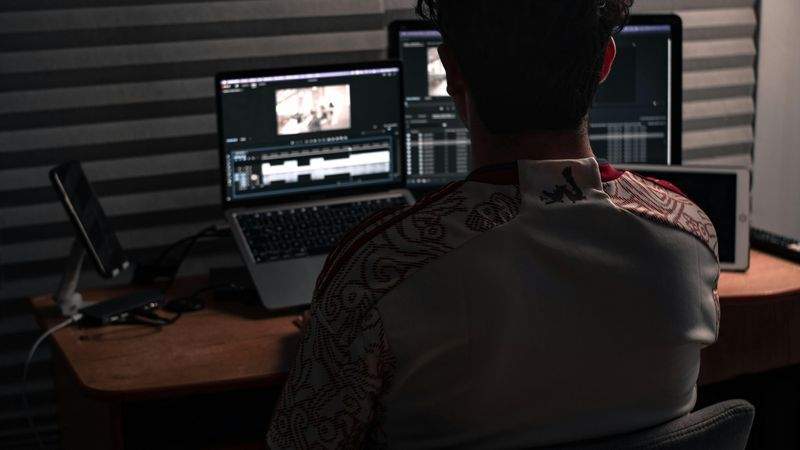 Multikamera-produksjon for eventer og intervjuer